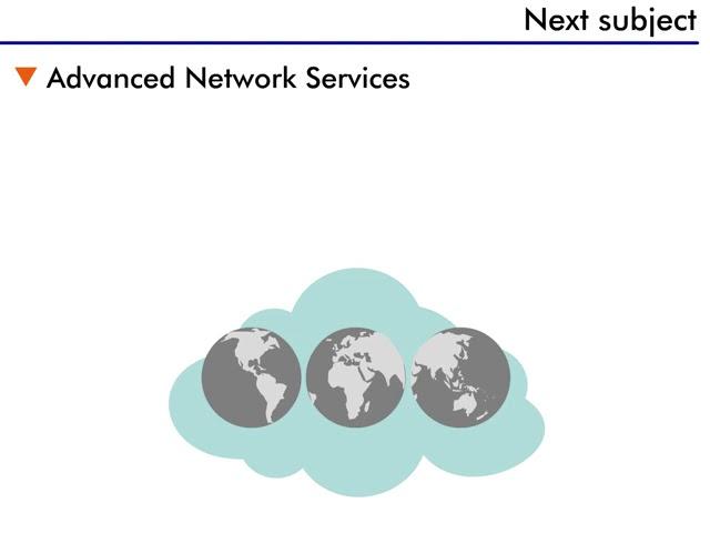 Virtual Local Area Networks (VLANs) - 12 : Next Lesson