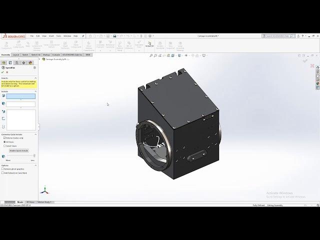 Tech Knowledge on Assembly Performance Speedpak