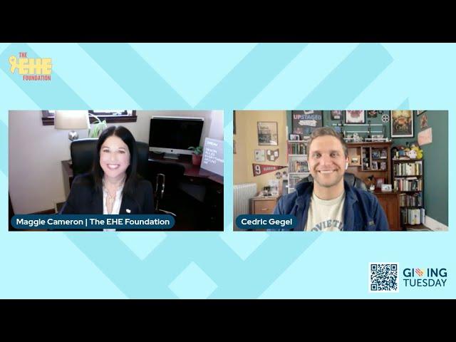 LIVE with Cedric Gegel