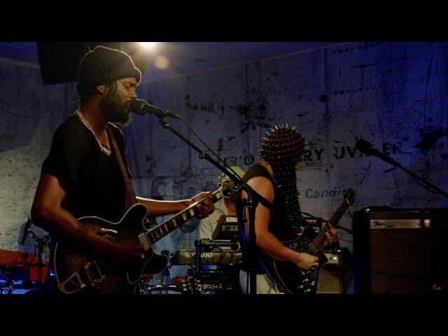 Gary Clark Jr. - Habits (Live at Soho Sessions)