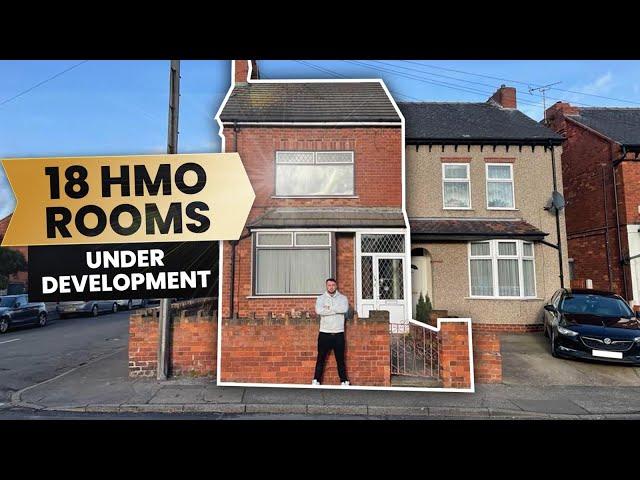 A Day In The Life - HMO btl Investor Luigi Newton