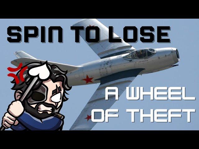 Soviet Doom Spinner: MiG-15 | Corrupted Intel Files