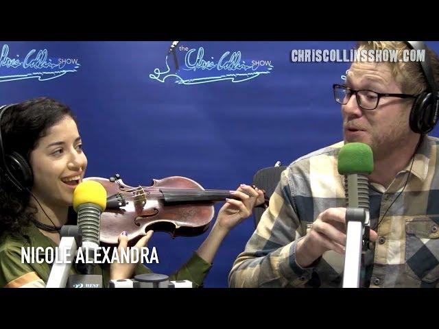 Violin vs Fiddle Explained by Nicole Alexandra the Singing Violinist
