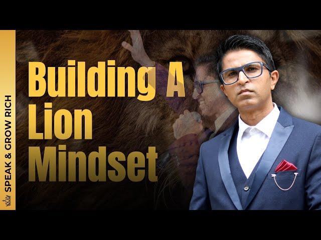 Building A Lion Mindset | Speak With Confidence Ep -1 Part 1 | Dev Gadhvi