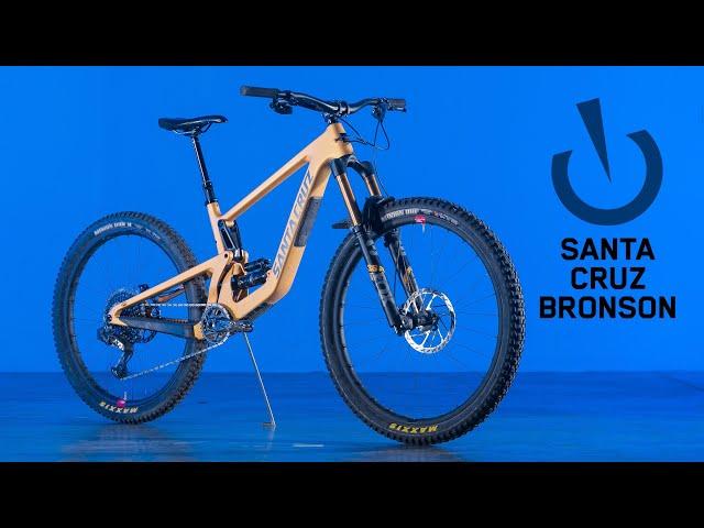 LONG-TERM REVIEW - 2022 Santa Cruz BRONSON