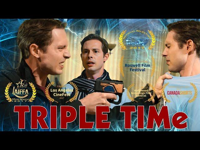 TRIPLE TIMe | Award-winning Time Travel Short