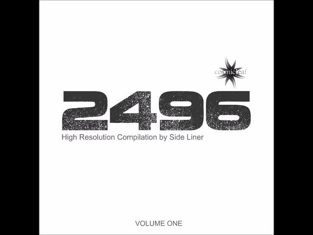 VA - 2496 vol. 1 (by Cosmicleaf Records) [Full Compilation] Downtempo, Psychill, Chillout