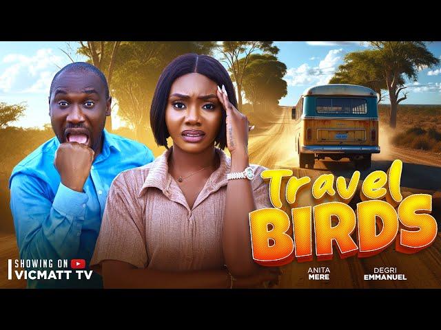 I Fell In Love With A Slumbering Man: TRAVEL BIRDS ( The Movie)