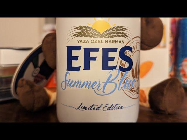 Efes Summer Blue 4.1%