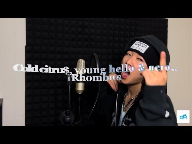 Cold citru$, young hello & nero... - Rhombus (Booth Performance) | D2R Booth