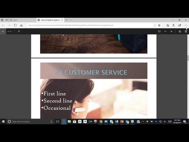 How to Build A Loyal Customer Community    Live Webinar   Lucy Kovalova Woods