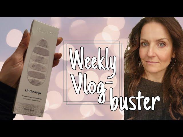 XL Weekly Vlogbuster I Maniko Weihnachtsnägel, Handtaschensammlung + ein paar Gedanken zum Schluss