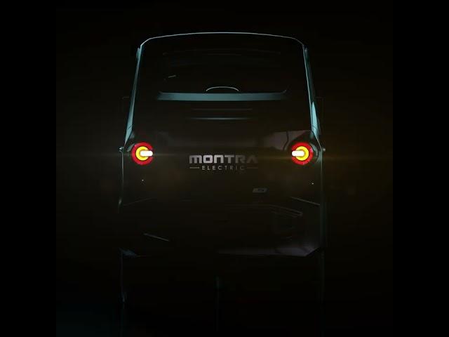 Introducing The Montra Electric Super Auto