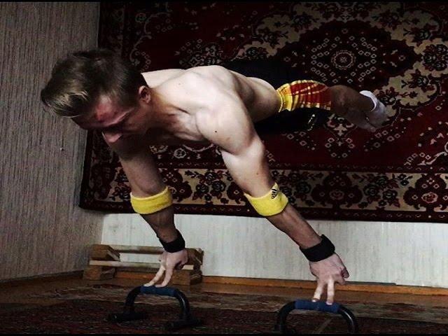 NEXT LEVEL WORKOUT MOTIVATION | Slava Kripak
