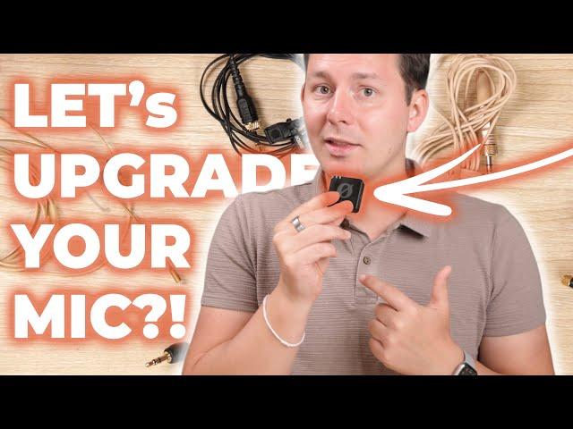 Upgrade Your Mic as a Content Creator — Lavaliere Choices Compared (DPA 4060, DPA 6066, Rode, Deity)