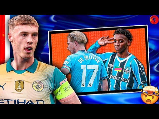 MAN CITY PLOT SENSATIONAL 150M PALMER RETURN, WONDERKID DEAL OFF?! || Chelsea News