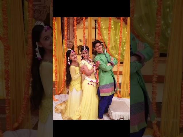 Akshara and Naitik naksh Star Plus serial Yeh Rishta Kya kehlata hai Hina Khan old look #song#lyrics