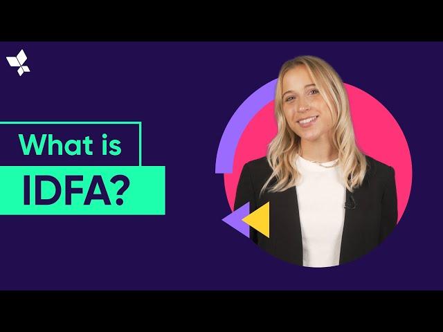 What is IDFA? Apple's Identity For Advertisers Explained