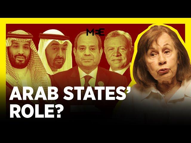 Arab states and the 77-year ‘ethnic-cleansing’ of Palestinians | Ghada Karmi | UNAPOLOGETIC