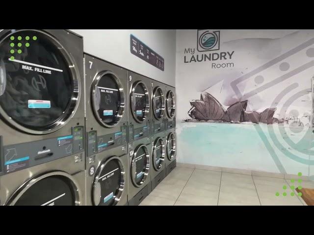 Laundromat Business | My Laundry Room, Homebush NSW