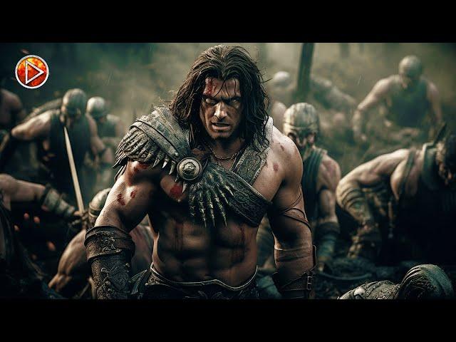 CONAN, THE ADVENTURER: LEAR OF THE BEAST MEN - EP3  Full Action Series Premiere  English HD 2023