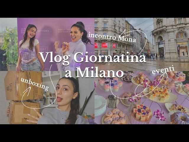 Daily Vlog: eventi, GRWM, unboxing, skincare…🫧️