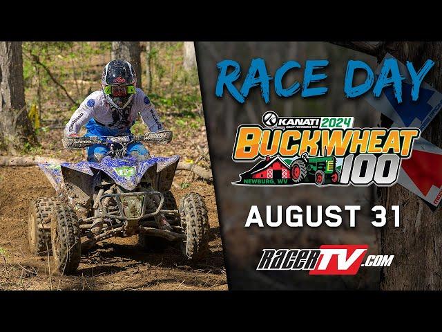 2024 GNCC Racing Live - Round 10 Buckwheat 100 ATVs