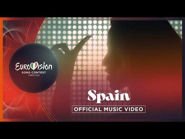 Chanel - SloMo - Spain  - Official Music Video - Eurovision 2022