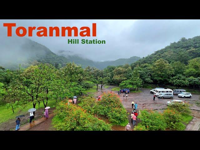 Toranmal Hill Station | Best Place to Visit in Monsoon | Nandurbar Maharashtra| Manish Solanki Vlogs