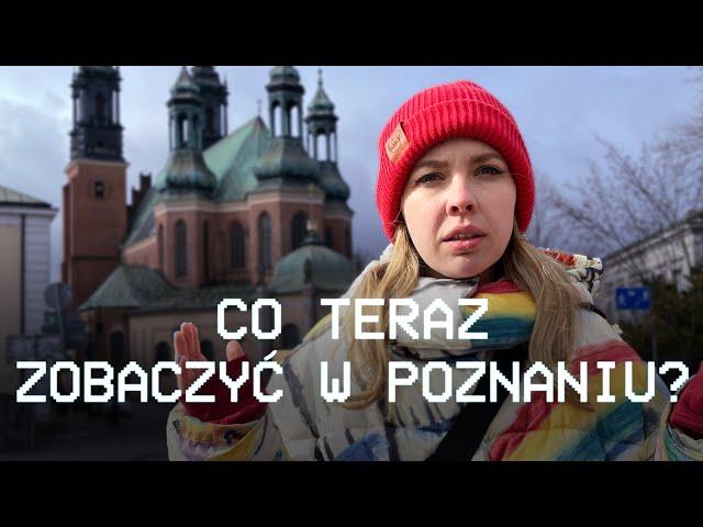 Czy warto tu przyjechać choćby na kilka godzin? | Poznań (RUS SUB)