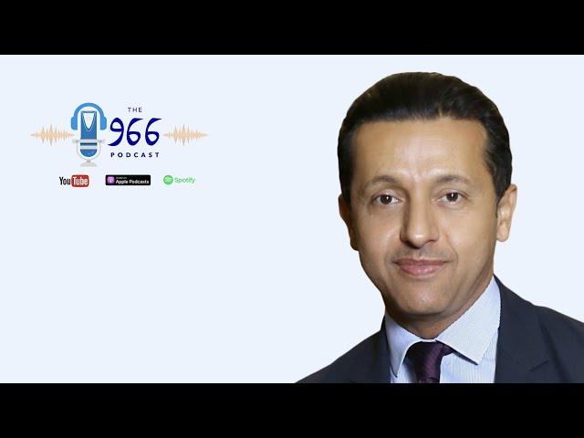 Venture capitalist Amjad Ahmad joins The 966 to talk about Saudi Arabia's startup ecosystem