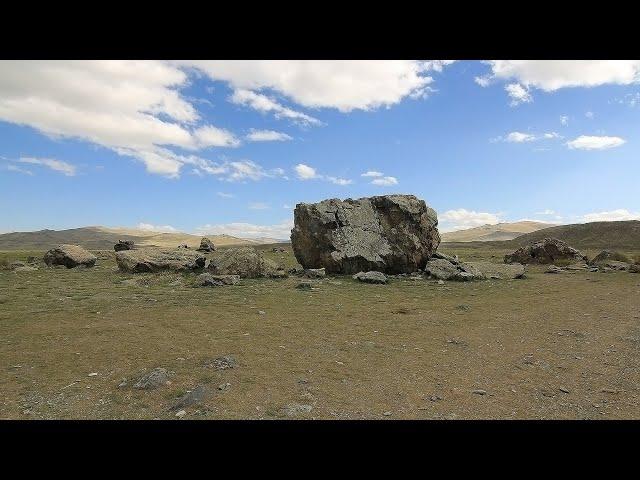 Тархатинский  Мегалитический  комплекс и дорога на Джумалинские ключи