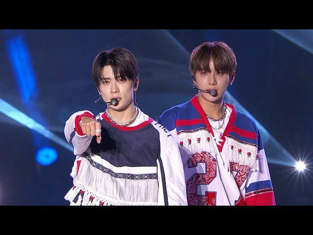 NCT 127 'Title Remix' Live Stage @A Night of Festival