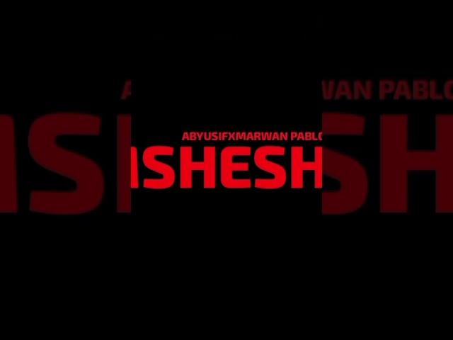 MATMSHESH MARWAN PABLO X ABYUSIF (PROD BY R9) out now #r9 #abyusif #pablo #rap