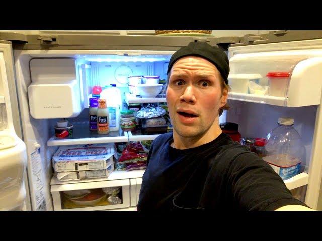 What's In My Fridge?