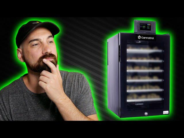 Cannatrol Review: The Ultimate Drying & Curing Machine For Your Harvest!