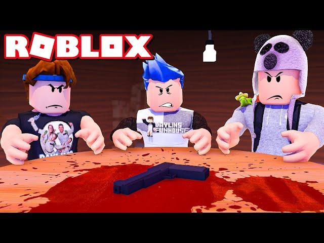 ONLY ONE IS WALKING OUT OF HERE ALIVE... Breaking Point Family Roblox Gameplay