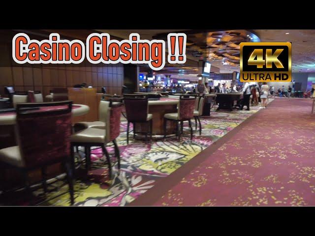 Mirage Las Vegas Post June 5 2024 - 4K UHD Walking Tour