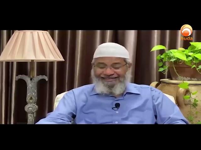 which is the best tafsir of the quran  Dr Zakir Naik #hudatv