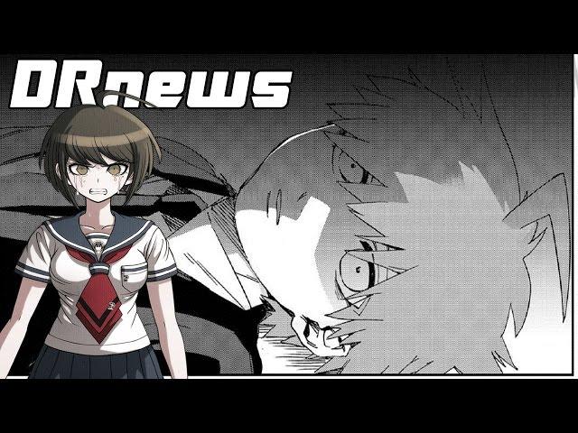 [DRnews]  Makoto Naegi Dead ? DanganRonpa Gaiden