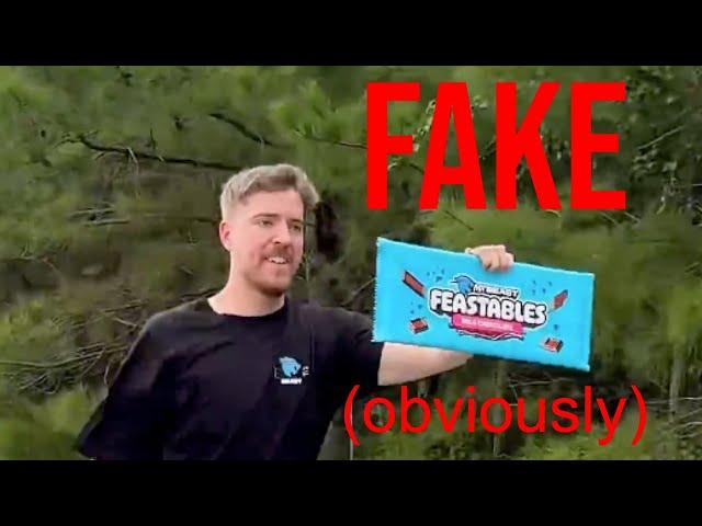 Proving MrBeast shorts are FAKE (using maths)