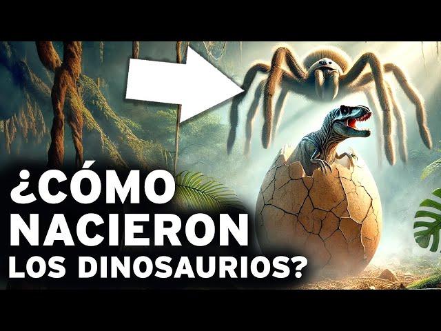 Descubrir el Origen de los Dinosaurios: ¿Cómo Aparecieron Realmente? | DOCUMENTAL