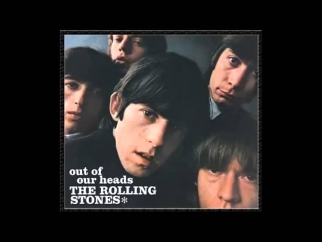 The Rolling Stones   "Cry To Me"   (1965)