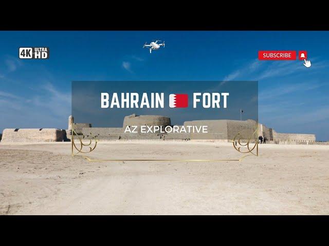 The Hidden Secrets of Bahrain's Majestic Fort   AZ EXPLORATIVE Bahrain Fort Hd