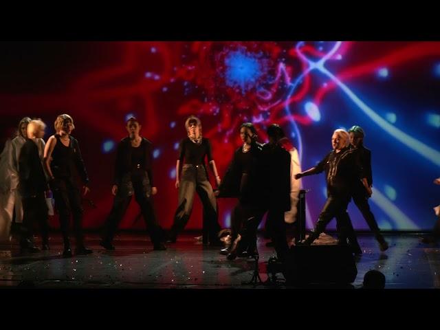 AniCon XMAS 2023 -DAY1-Block3- Dance Show — SDS — This World ˂Ateez˃ — СПб