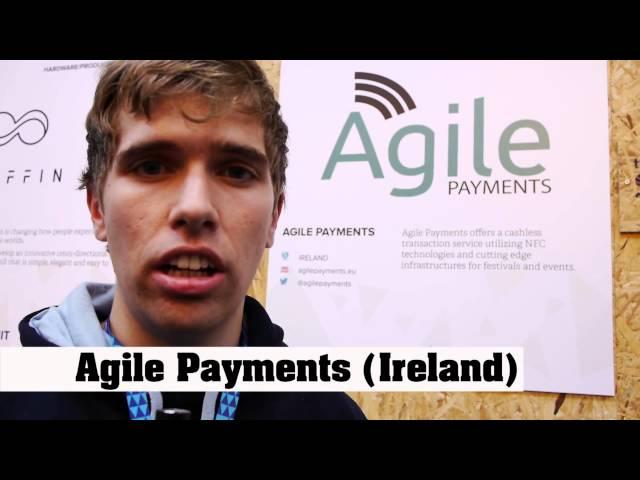 The Summit 2013  Start up Pitch   Agile Payments