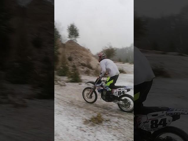 Extrem enduro