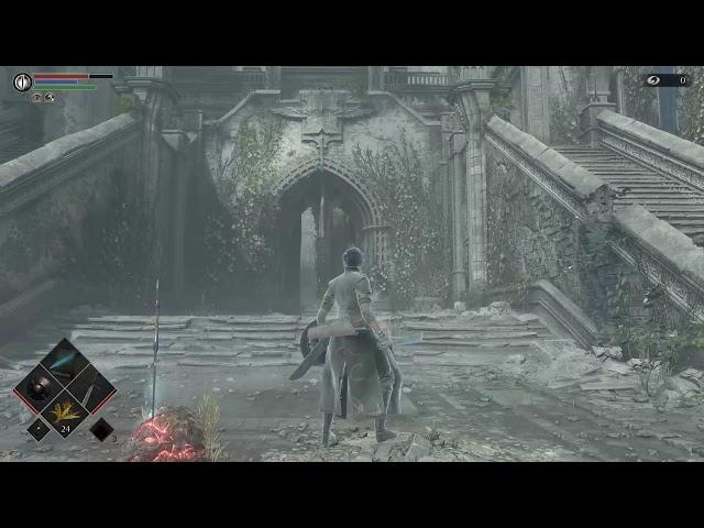 Demon's Souls: Soul Level 1, Part 6