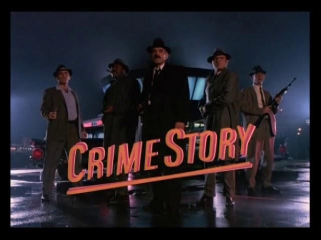 Сериал. Криминальные Истории 1-2 серии (Налетчик)