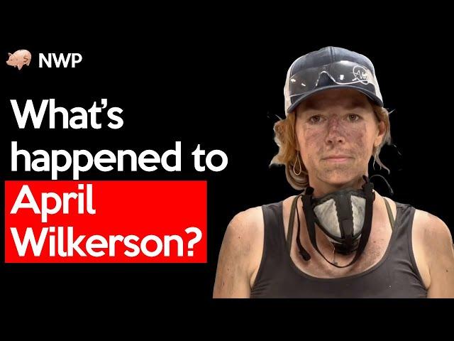 What happened to April Wilkerson?